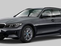 Käytetty 2022 BMW 330e Sport Line Farmari | 25 690 € (Perustarjous)