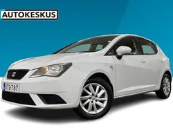 Käytetty 2013 Seat Ibiza Viistoperä | 6 990 € (Perustarjous)