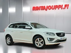 Käytetty 2017 Volvo XC60 Business Edition Katumaasturi | 19 790 € (Perustarjous)