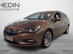Ruskea Käytetty 2016 Opel Astra Innovation Farmari | 7 890 € (Perustarjous)