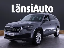 Harmaa Käytetty 2022 Skoda Kodiaq Style Katumaasturi | 39 400 € (Perustarjous)