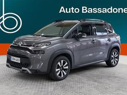 Käytetty 2022 Citroën C3 Aircross PureTech Katumaasturi | 15 880 € (Perustarjous)