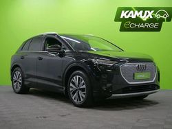 Musta Käytetty 2024 Audi Q4 e-tron Basis Katumaasturi | 39 490 € (Kallis)