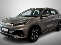 Harmaa Käytetty 2022 BYD Atto 3 Design Katumaasturi | 26 800 € (Supertarjous)