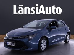 Käytetty 2021 Toyota Corolla Hybrid Life Viistoperä | 19 480 €