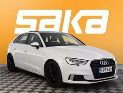 Käytetty 2019 Audi A3 Sportback Business Viistoperä | 20 800 € (Perustarjous)