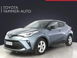 Harmaa Käytetty 2021 Toyota C-HR Edition Katumaasturi | 25 980 € (Perustarjous)