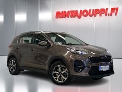 Käytetty 2019 Kia Sportage Active Katumaasturi | 24 480 € (Hieman kallis)