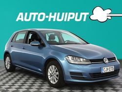 Käytetty 2015 VW Golf VII Comfortline Viistoperä | 9 900 € (Perustarjous)