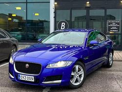 Käytetty 2017 Jaguar XF Sedan | 13 000 €