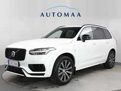 Valkoinen Käytetty 2024 Volvo XC90 Performance Katumaasturi | 84 800 €