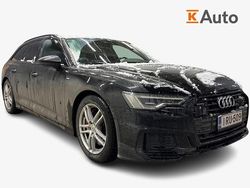 Käytetty 2021 Audi A6 Business Farmari | 36 900 € (Perustarjous)
