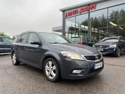 Käytetty 2011 Kia Ceed Sportswagon Active Farmari | 5 990 € (Hyvä tarjous)