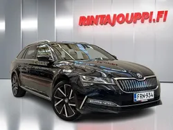 Käytetty 2020 Skoda Superb LAURIN & KLEMENT Farmari | 20 880 € (Hyvä tarjous)
