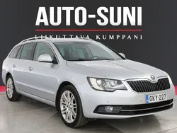 Käytetty 2013 Skoda Superb Business Line Farmari | 11 990 € (Hyvä tarjous)