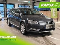 Käytetty 2013 VW Passat Farmari | 10 390 € (Perustarjous)