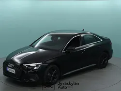 Musta Käytetty 2022 Audi A3 e-tron Viistoperä | 25 900 € (Hyvä tarjous)