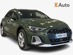Vihreä Käytetty 2025 Audi A3 e-tron Advanced Viistoperä | 43 900 € (Perustarjous)