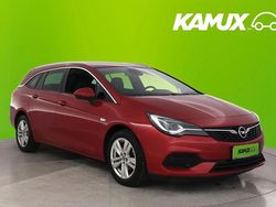 Punainen Käytetty 2020 Opel Astra Executive Farmari | 15 380 € (Perustarjous)