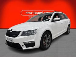 Käytetty 2014 Skoda Octavia RS Farmari | 6 990 €