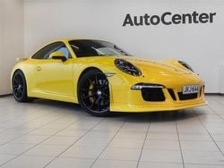 Keltainen Käytetty 2012 Porsche 911 Carrera S Coupe - kaksiovinen | 99 800 €