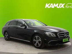 Musta Käytetty 2019 Mercedes E200 Farmari | 17 490 € (Perustarjous)