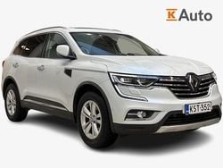 Valkoinen Käytetty 2017 Renault Koleos Intens Katumaasturi | 14 490 €
