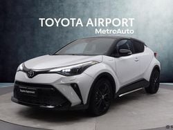 Harmaa Käytetty 2021 Toyota C-HR Sport Katumaasturi | 28 890 € (Perustarjous)