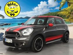 Käytetty 2015 Mini Cooper S Countryman Sport Katumaasturi | 17 690 €