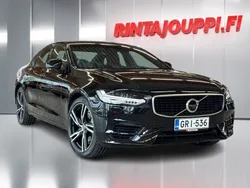 Musta Käytetty 2020 Volvo S90 R-Design Sedan | 33 550 € (Supertarjous)