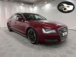 Käytetty 2011 Audi A8 Comfort Sedan | 22 990 €