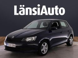 Käytetty 2016 Skoda Fabia Active Viistoperä | 8 800 € (Perustarjous)