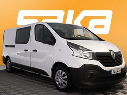 Käytetty 2019 Renault Trafic Tila-auto | 15 690 € (Perustarjous)