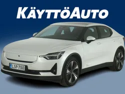 Valkoinen Käytetty 2024 Polestar 2 Pilot Sedan | 41 400 € (Kallis)
