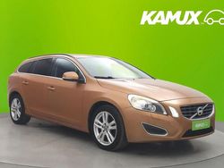 Ruskea Käytetty 2012 Volvo V60 Momentum Farmari | 13 890 € (Hyvä tarjous)