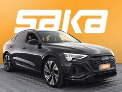 Käytetty 2024 Audi Q8 e-tron S-Line Katumaasturi | 68 890 € (Hyvä tarjous)