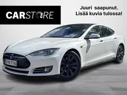 Käytetty 2014 Tesla Model S Sedan | 20 900 € (Perustarjous)