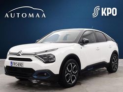 Valkoinen Käytetty 2022 Citroën e-C4 Comfort Viistoperä | 19 800 € (Perustarjous)