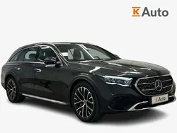 Käytetty 2024 Mercedes E300 Farmari | 69 900 € (Perustarjous)
