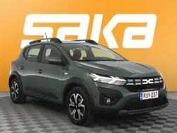 Käytetty 2023 Dacia Sandero Expression Viistoperä | 17 900 € (Perustarjous)