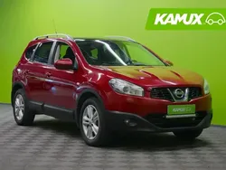 Punainen Käytetty 2011 Nissan Qashqai +2 Acenta Katumaasturi | 4 290 € (Hyvä tarjous)