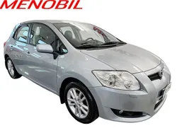 Käytetty 2009 Toyota Auris Sol Viistoperä | 6 990 € (Perustarjous)