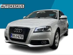 Hopea Käytetty 2012 Audi A3 Sportback Business Plus Viistoperä | 5 900 € (Hyvä tarjous)