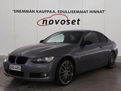 Harmaa Käytetty 2009 BMW 320 Coupe - kaksiovinen | 9 970 € (Perustarjous)