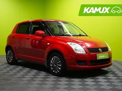 Punainen Käytetty 2008 Suzuki Swift Sedan | 3 390 €