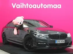 Käytetty 2018 BMW 530 Comfort Edition Sedan | 25 900 € (Hieman kallis)