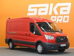Käytetty 2017 Ford Transit Trend Van | 21 890 € (Hyvä tarjous)