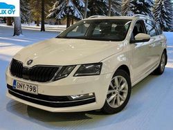 Käytetty 2020 Skoda Octavia G-TEC Business Line Farmari | 9 890 €