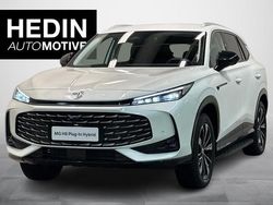 Valkoinen Käytetty 2025 MG HS Luxury Katumaasturi | 34 790 €