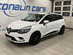 Käytetty 2018 Renault Clio GrandTour Zen Farmari | 7 890 € (Perustarjous)